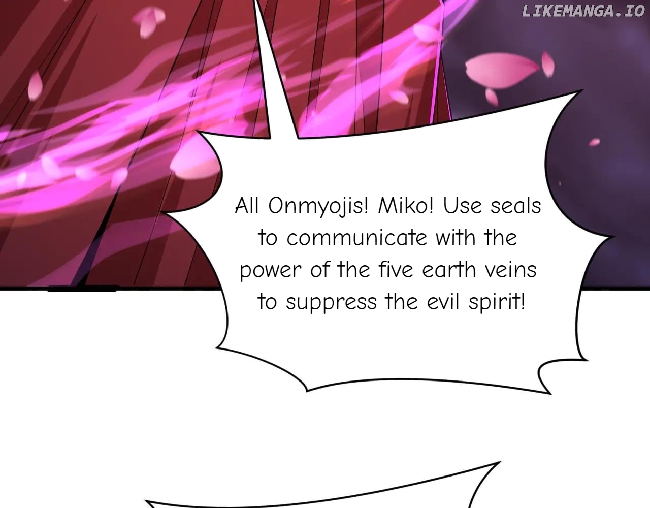 Era of the Haunted Chapter 400 - page 51
